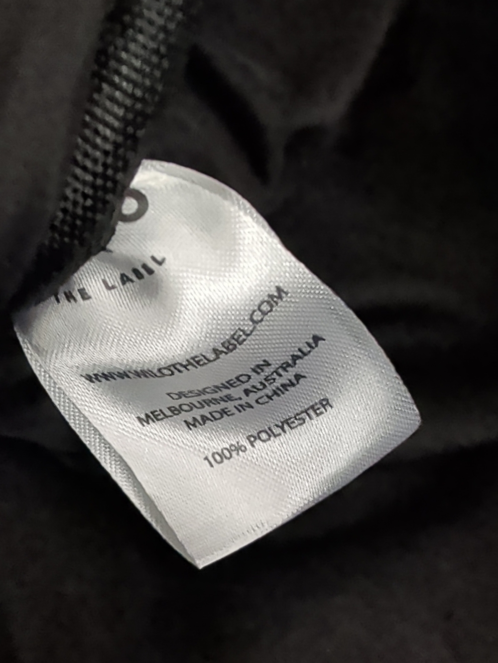Wilo the Label  Multipocket Weekender Bag - Picture 13 of 14